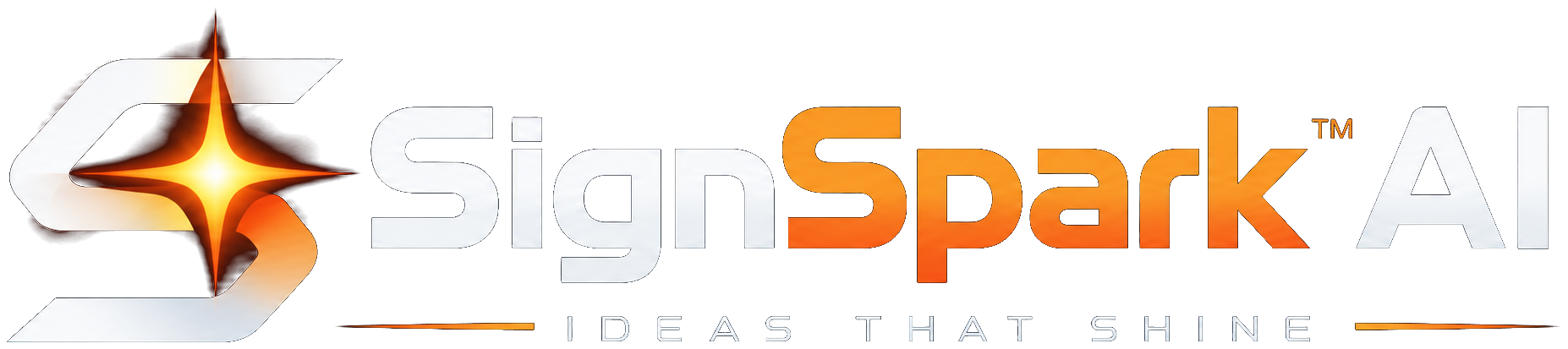 SignSpark AI — Ideas That Shine